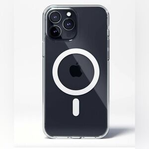 NWT Drop Guys IPHONE 15 PRO MAG SAFE MAX CASE ULTRA SLIM (CLEAR)
